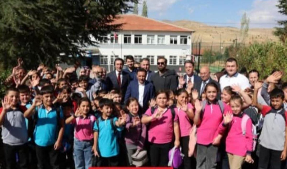 Vali Çiçek'e Din Görevlilerinde Teşekkür (2)