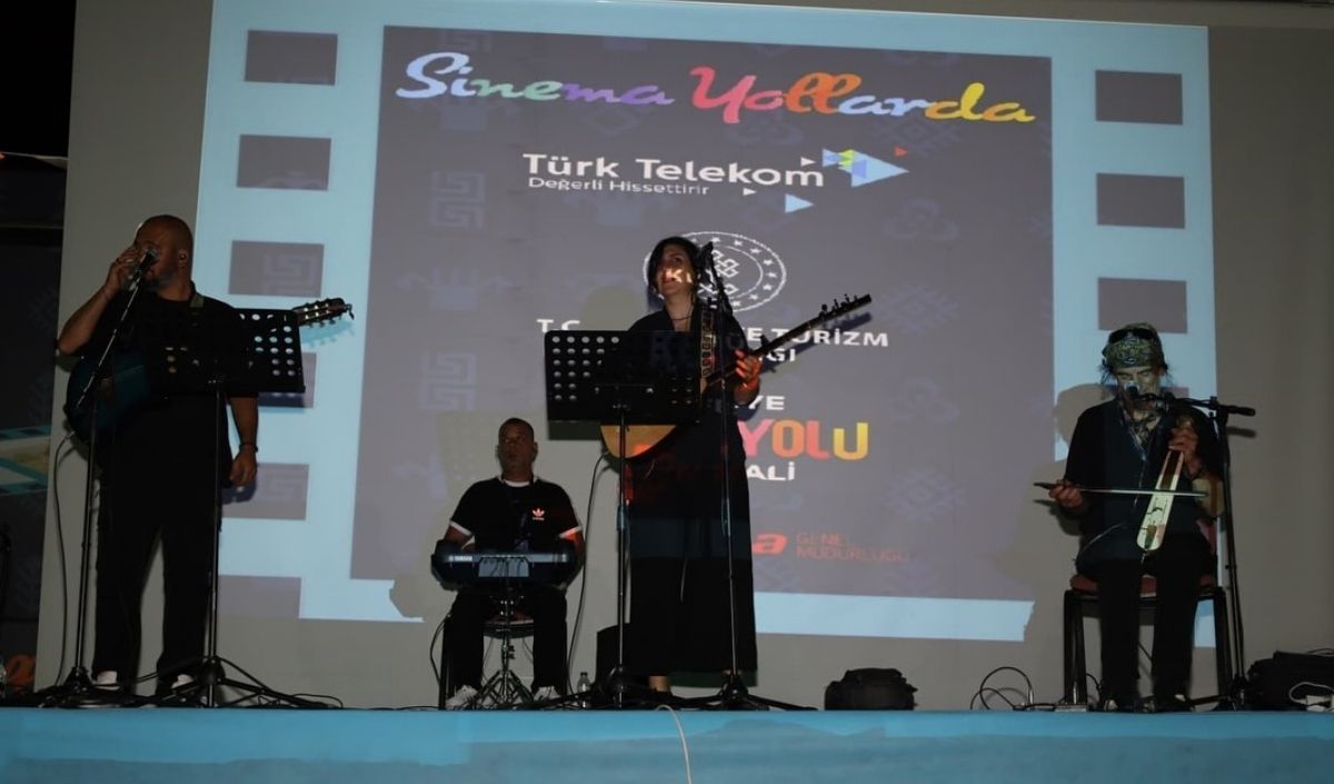 Yahyalılar Meydana Akın Etti (3)