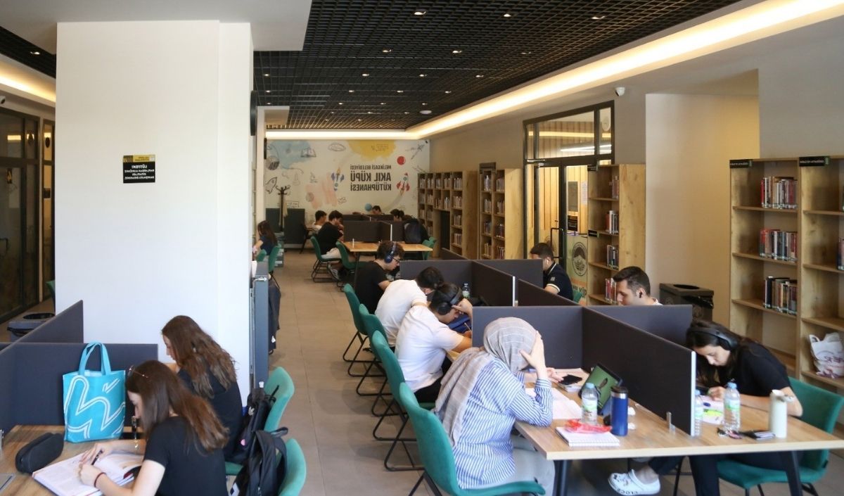 Yaz Tatilinde 66 Bin Gencin Vazgeçilmez Adresi Oldu (1)