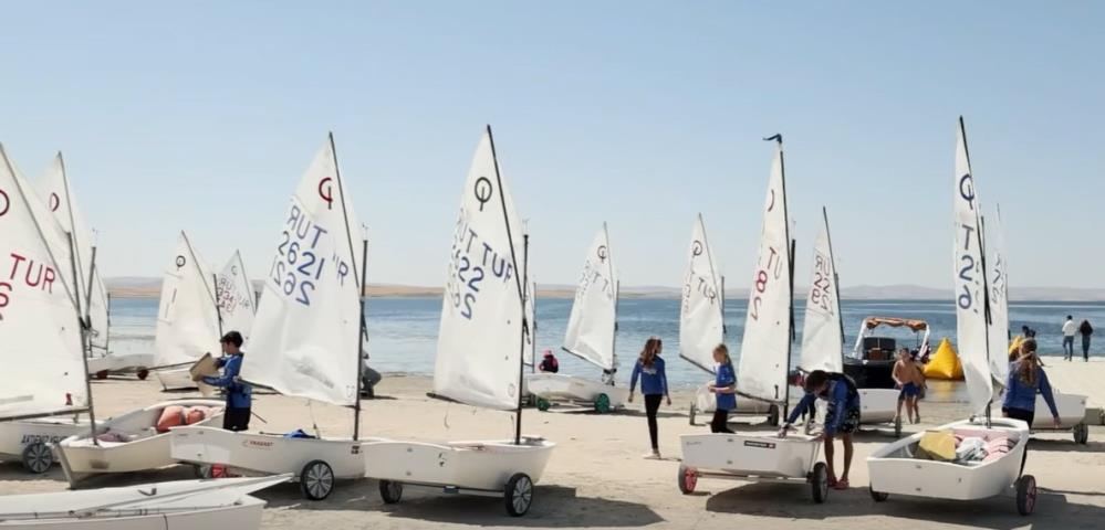 Yelken Yarışları (2)