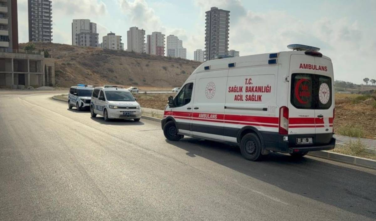 Yol Kenarında Ölü Bulundu (2)