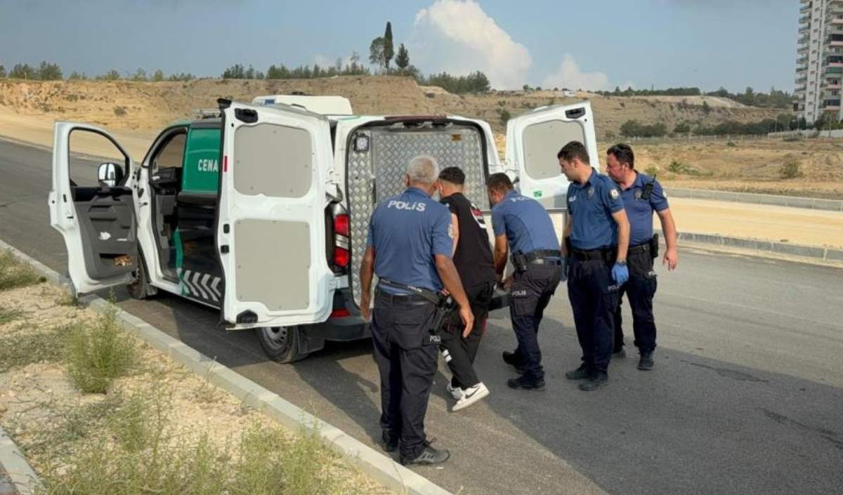 Yol Kenarında Ölü Bulundu (3)