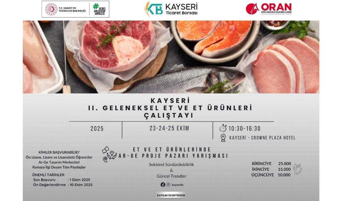 Et Ar Ge Yarışması (2)