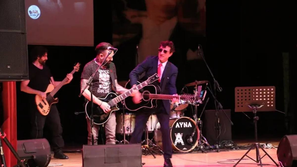 14 Şubat 'Sevgililer Günü'ne Özel Kayseri'ye Geliyor Yer Yerinden Oynayacak!