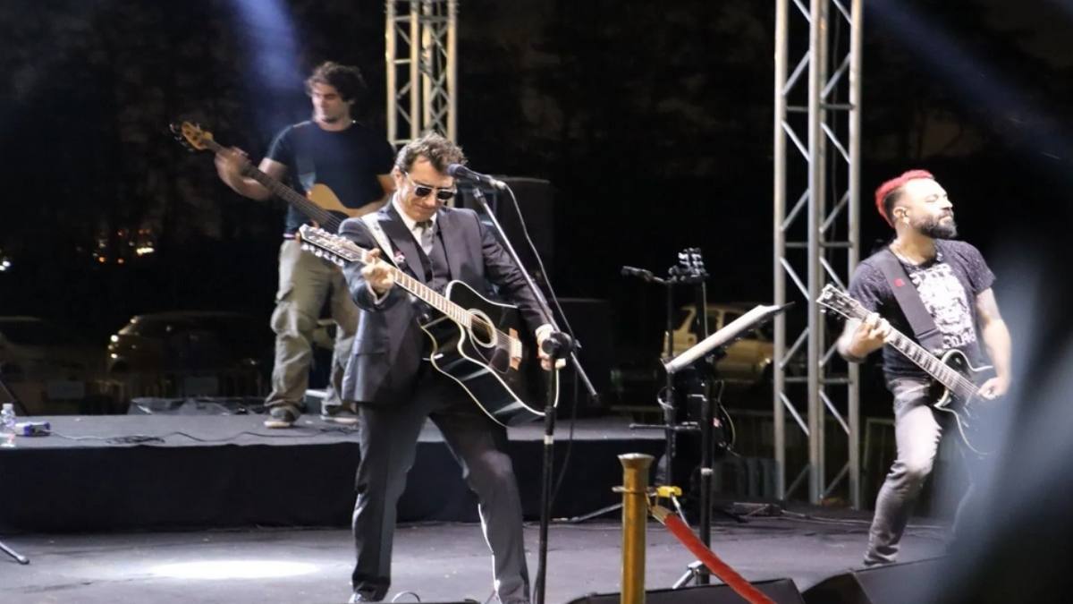 14 Şubat 'Sevgililer Günü'ne Özel Kayseri'ye Geliyor Yer Yerinden Oynayacak!4