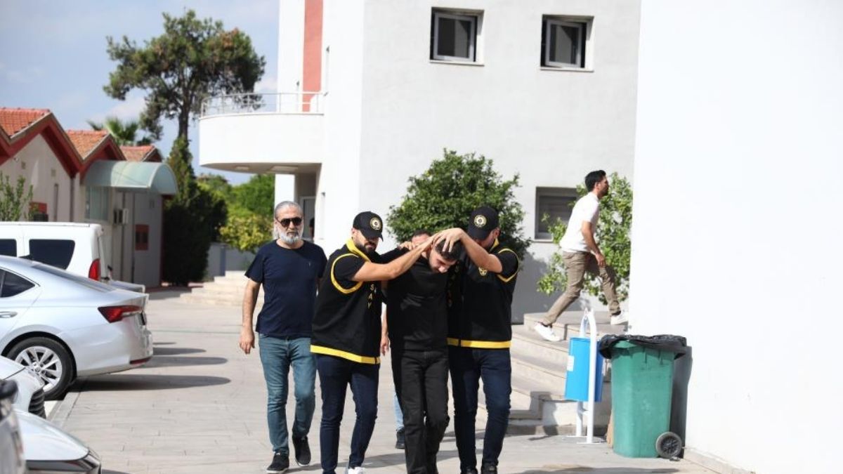 19 Yaşındaki Genç Arkadaşını Vurdu (4)