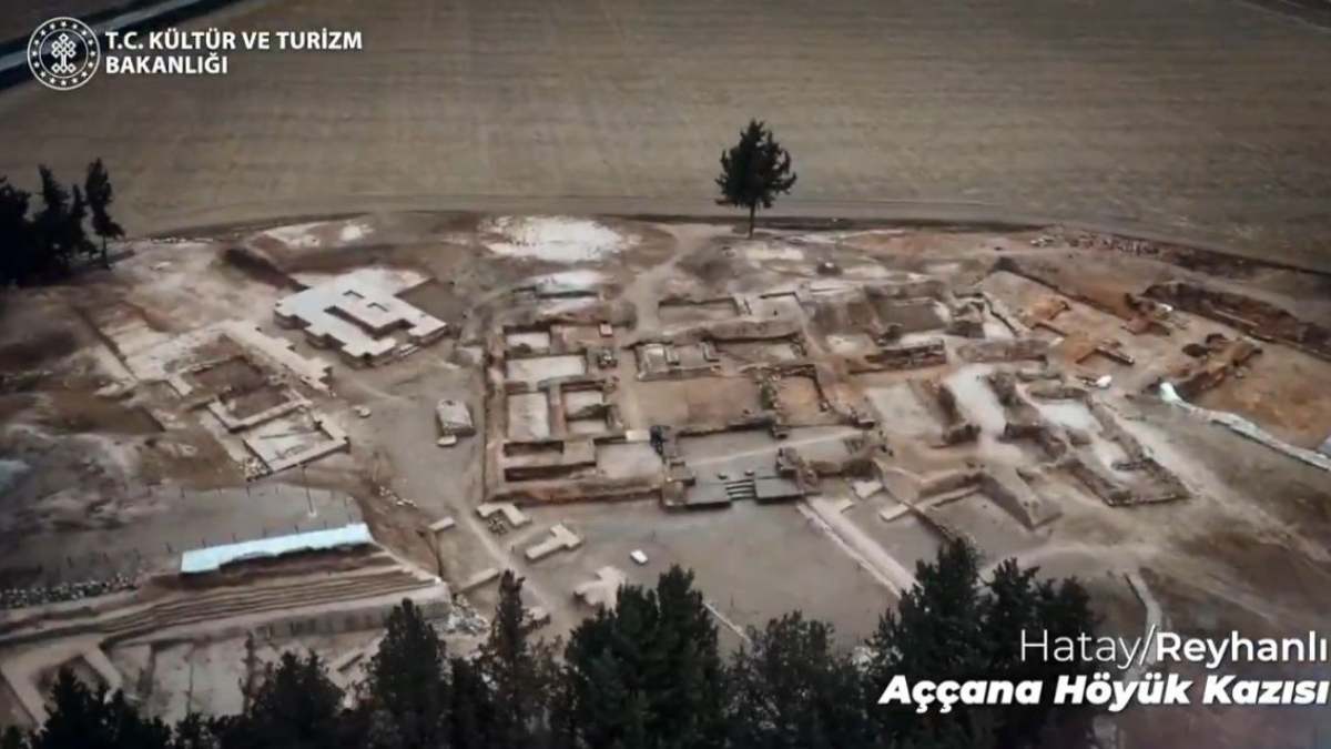 2024 Yılından Sonra Aççana Höyük'te Yeni Keşif!6