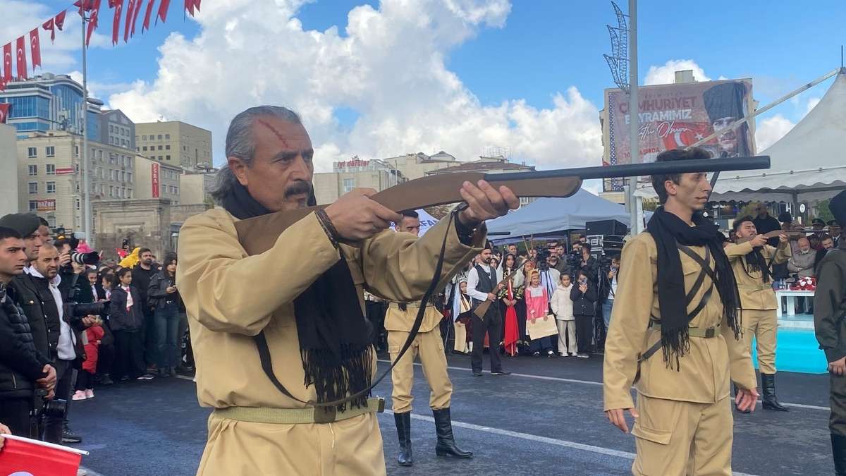 29 Ekim Cumhuriyet Bayramı Kutlamaları (1)