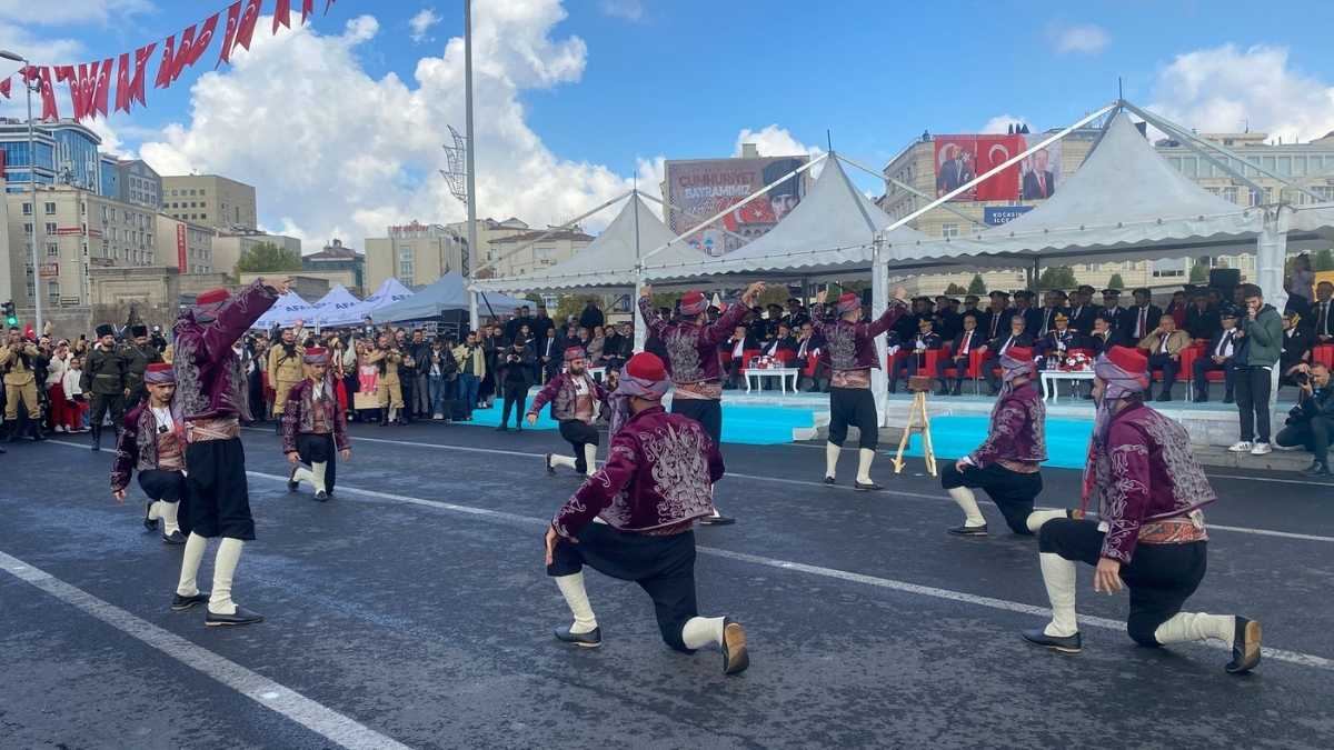 29 Ekim Cumhuriyet Bayramı Kutlamaları (6)