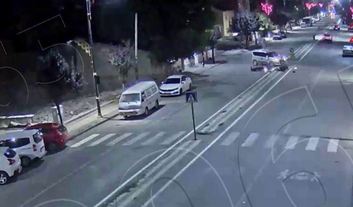 3 Kaza Saniye Saniye Kamerada!