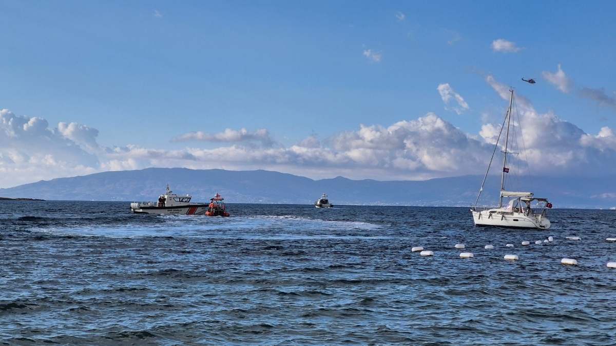 4 Gündür Aranıyordu Cansız Bedeni Bugün Kıyıya Vurdu!