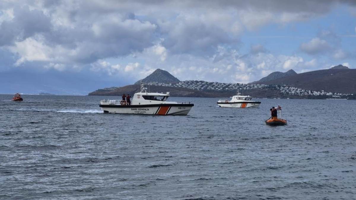 4 Gündür Aranıyordu Cansız Bedeni Bugün Kıyıya Vurdu!2