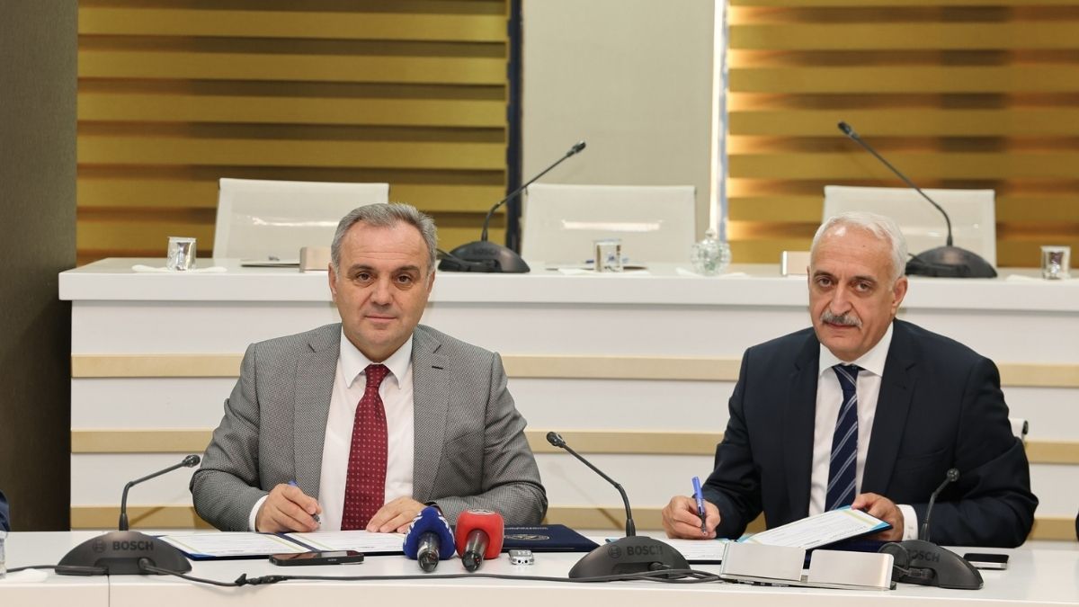 4 Patent Çamsan Ordu’ya Devredildi