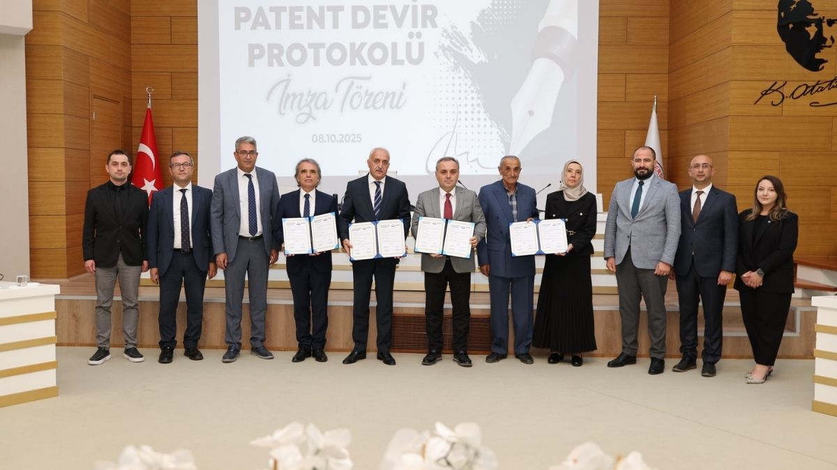 4 Patent Çamsan Ordu’ya Devredildi2