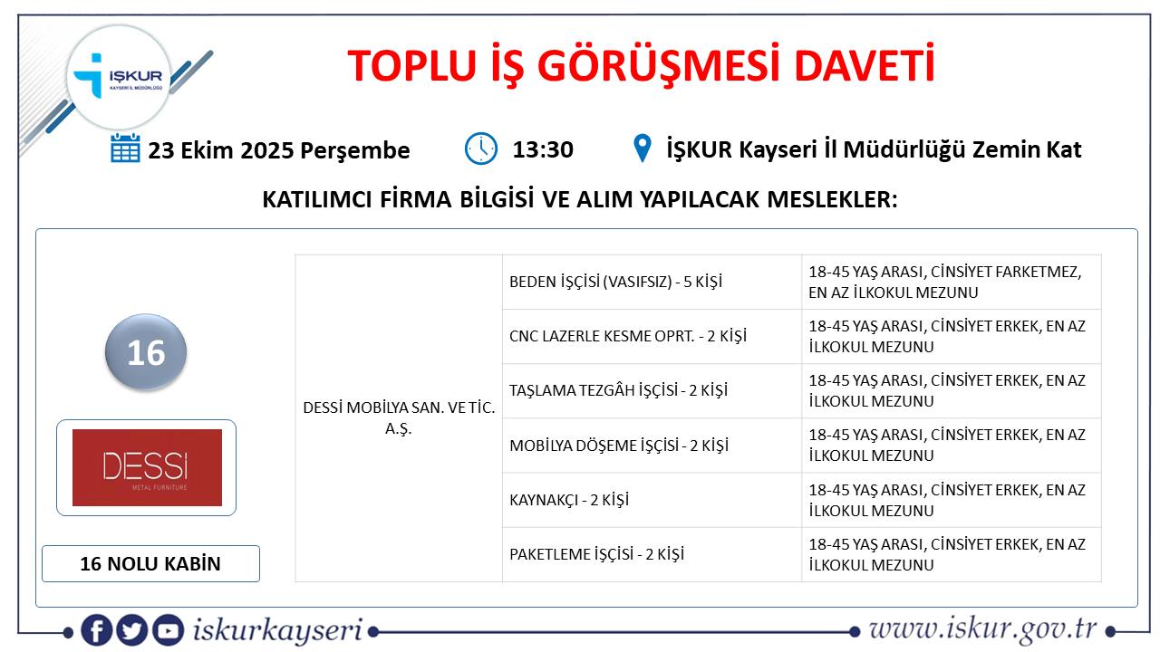 işkur