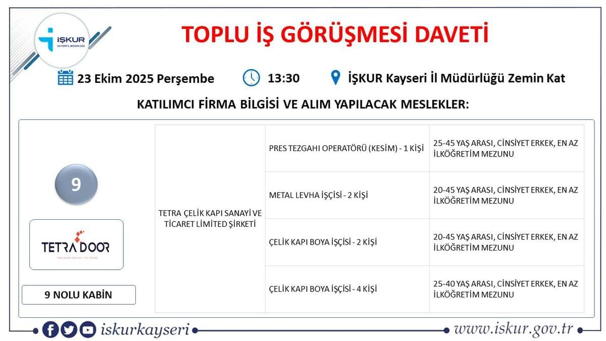 işkur