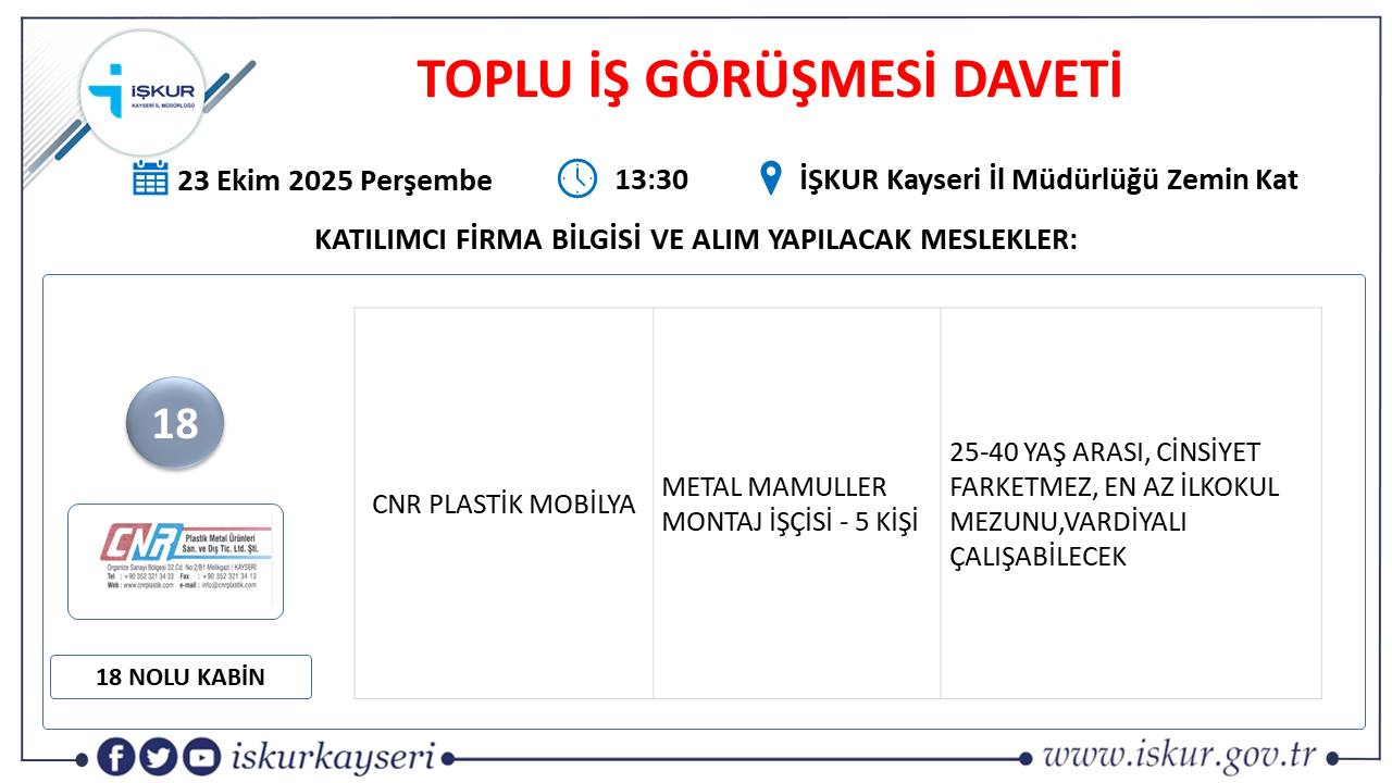 işkur