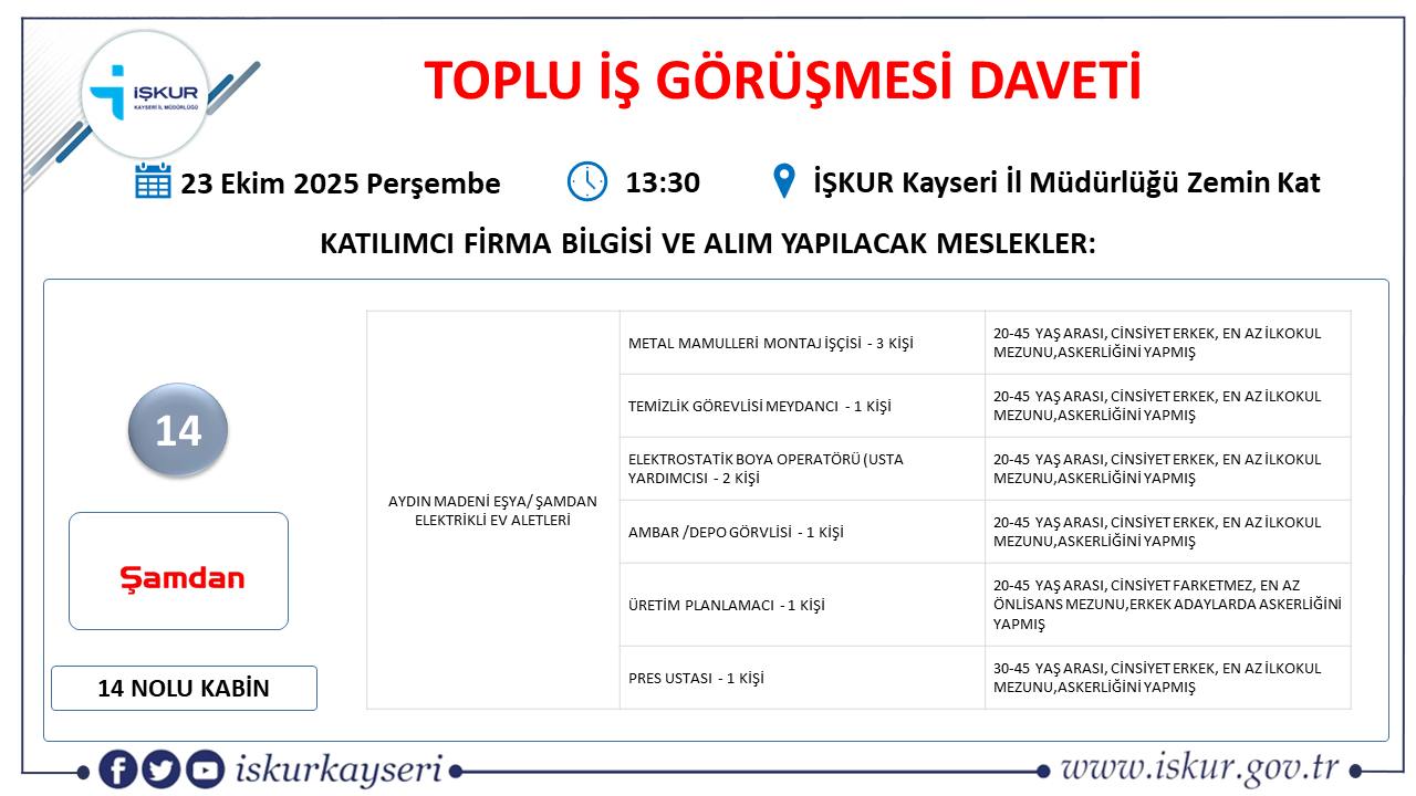 işkur