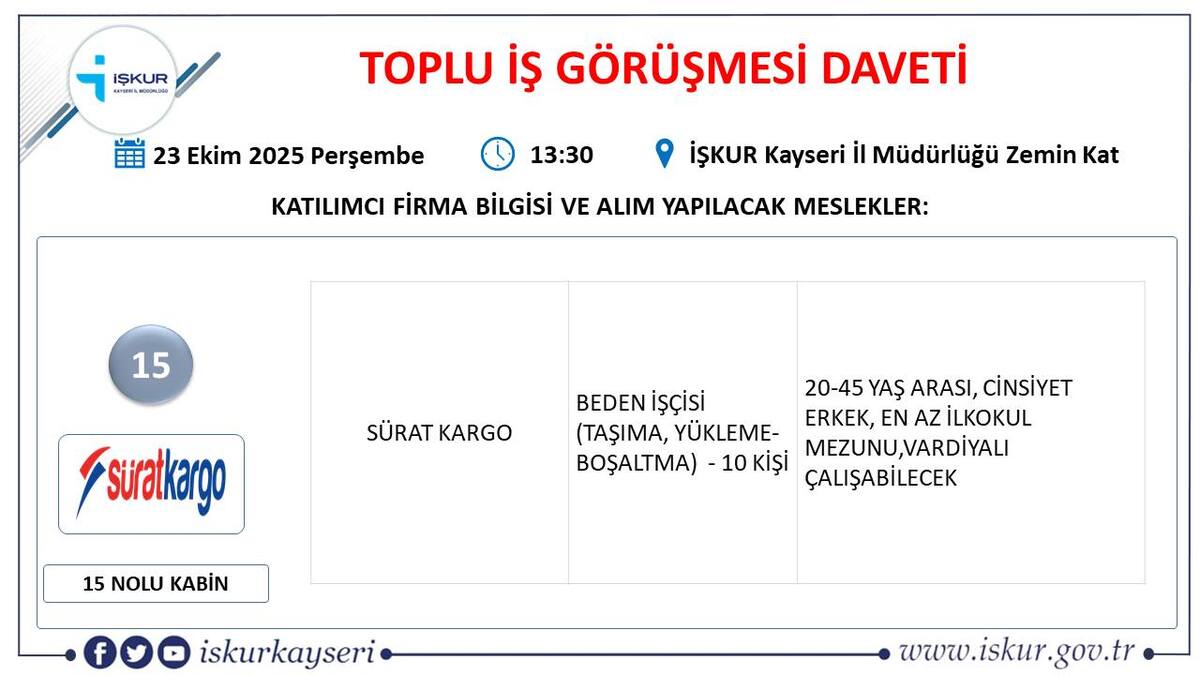 işkur
