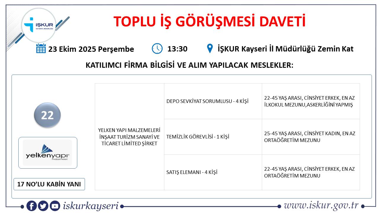 işkur