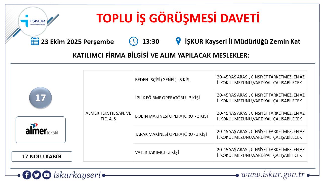 işkur