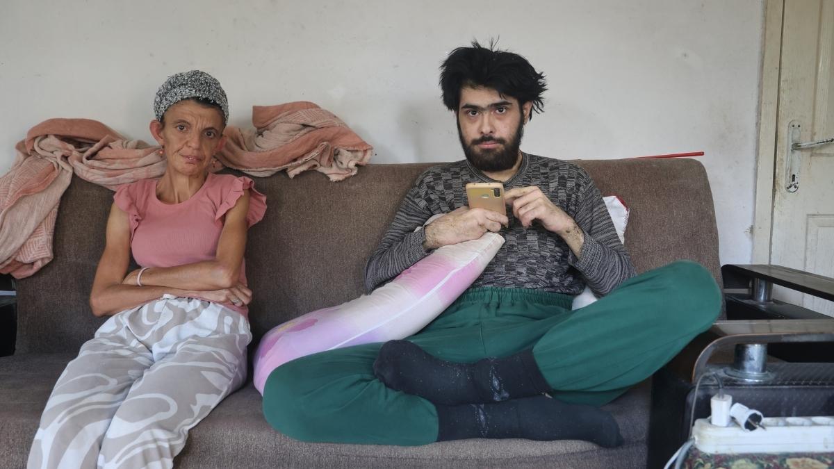 6 Şubat Deprem Özbağ Hatay