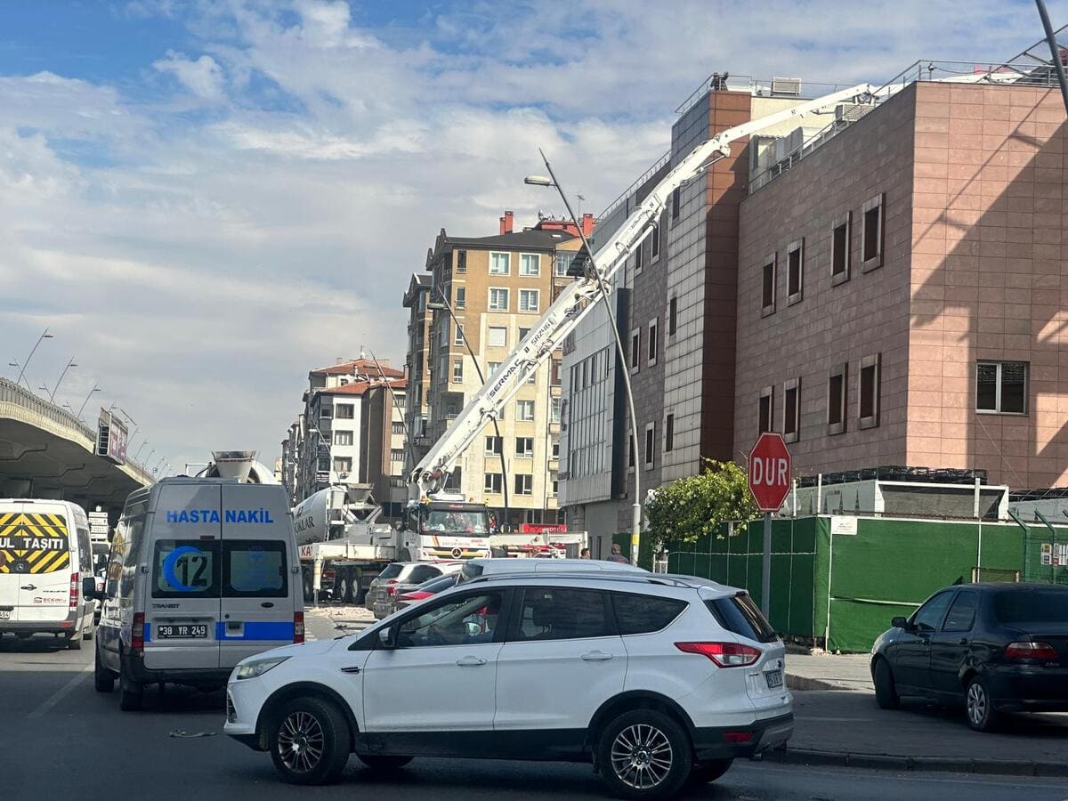 Kayseri Devlet Hastanesi