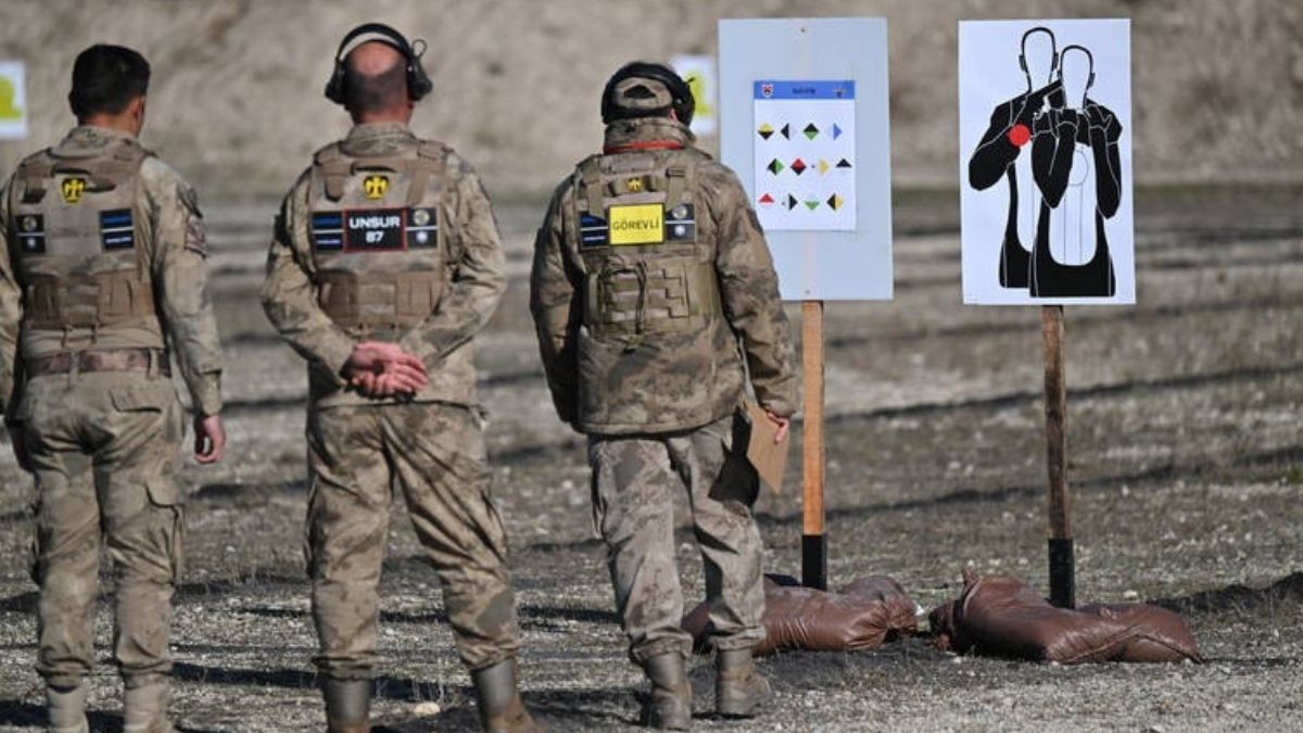 7. Keskin Nişancılar Yarışması Türkiye Foça (2)