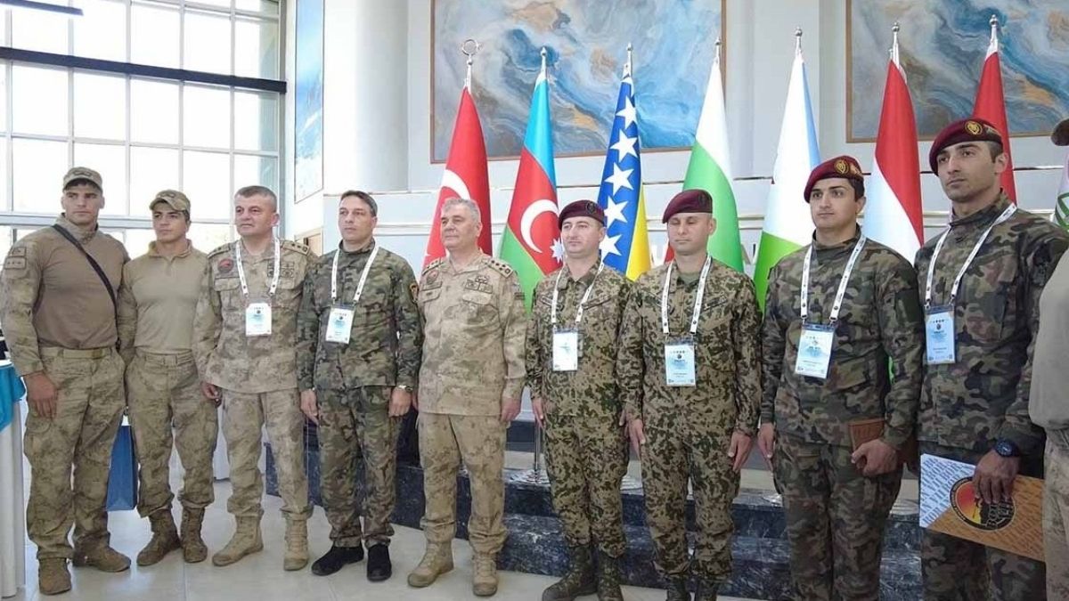 7. Keskin Nişancılar Yarışması Türkiye Foça (3)