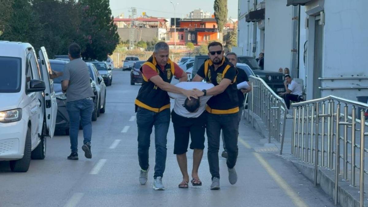 8 Yaşında Ki Çocuğu Yerden Yere Vurdu (1)