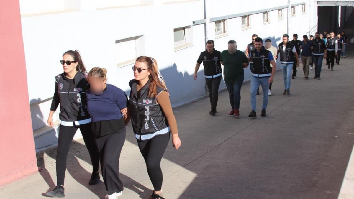 80 Milyon Lira Vurgun Yapan Çete (4)