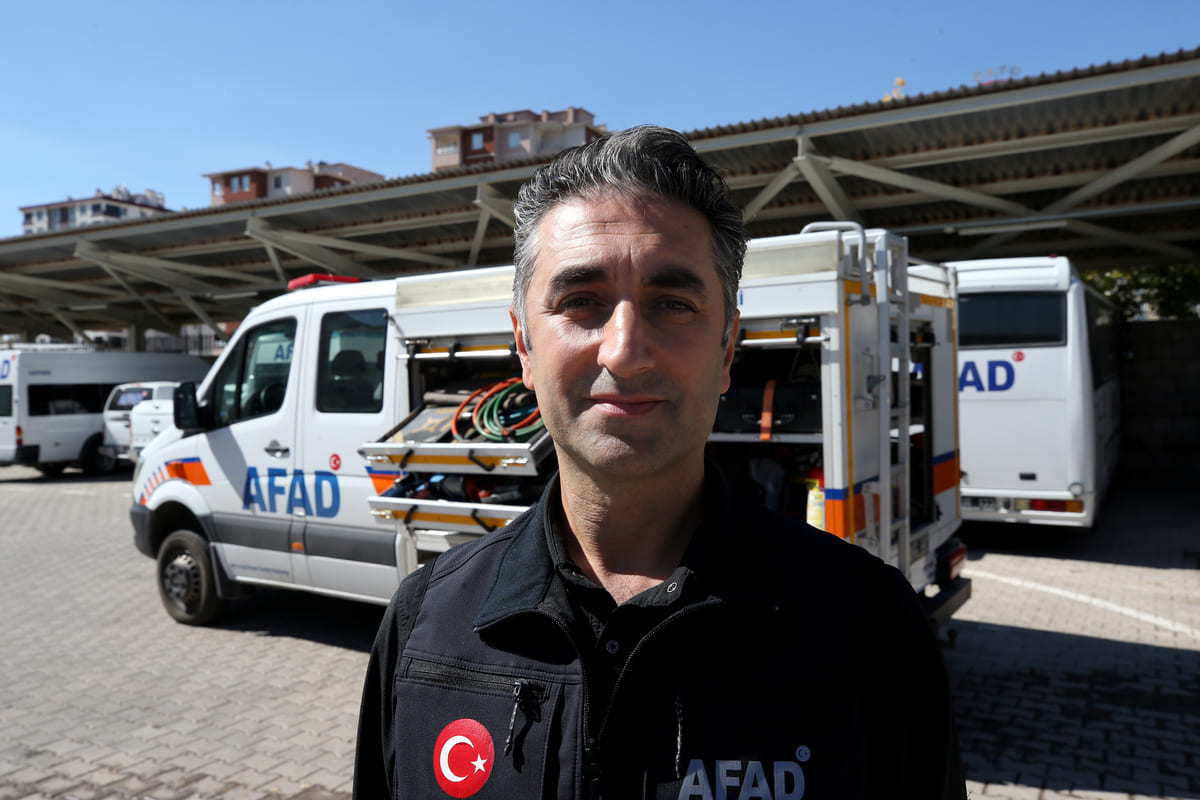 Erciyes ve Aladağlar