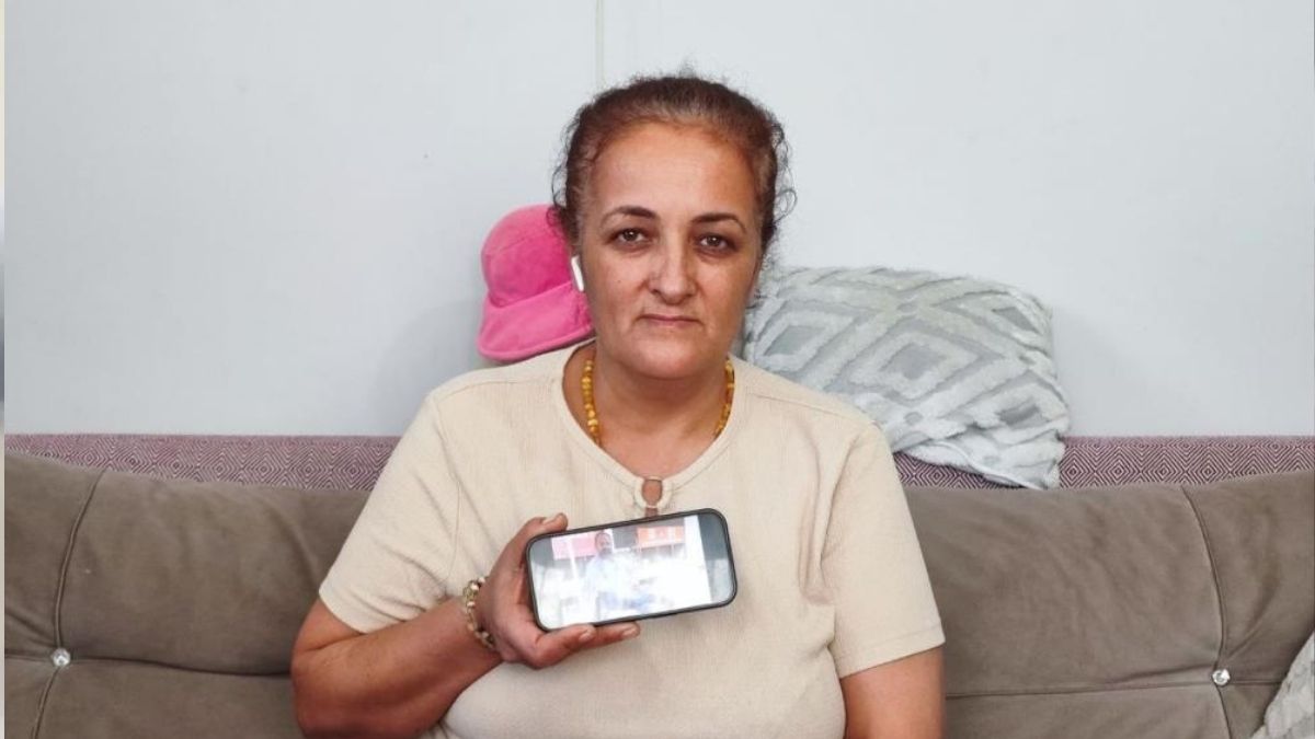 Adana'da 3 Çocuk Babası Bıçaklanarak Öldürülü (3)