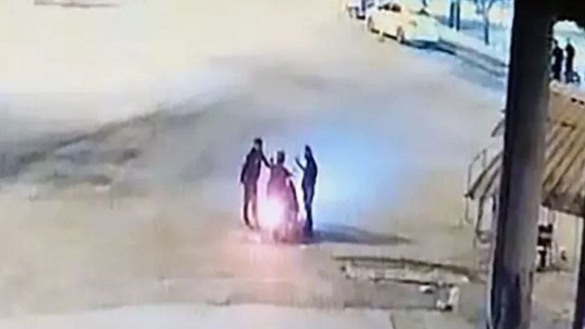 Adana'da 3 Çocuk Babası Bıçaklanarak Öldürülü (4)