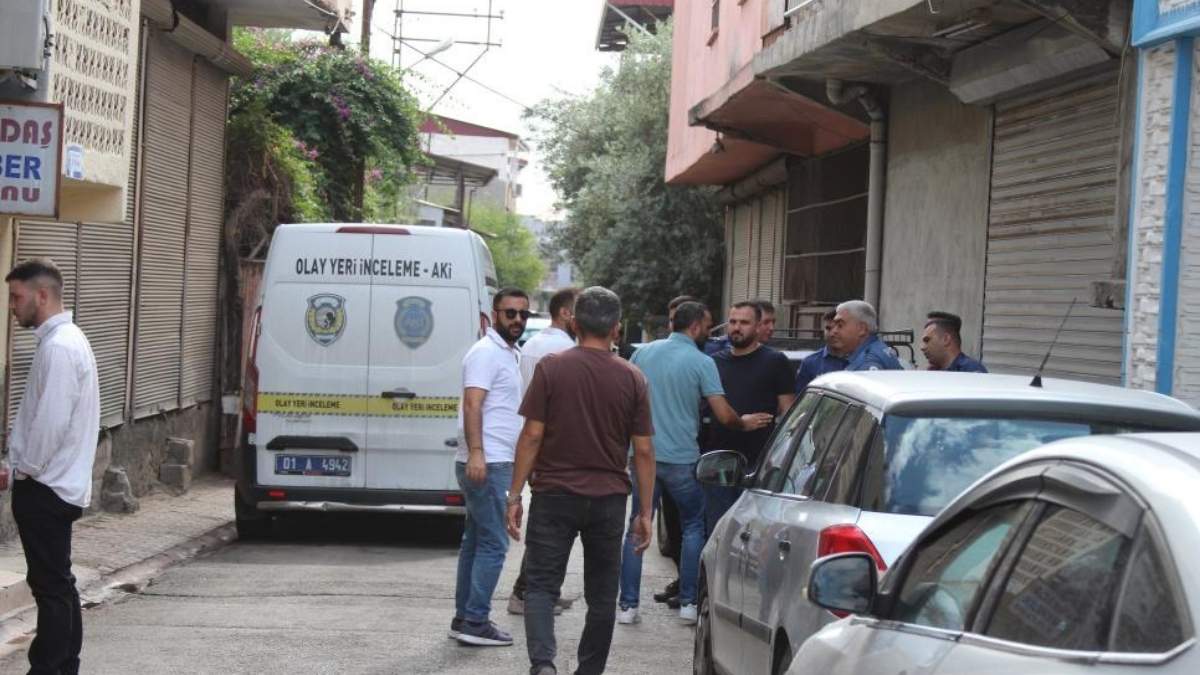 Adanada Ailesini Rehin Alan Şahıs (3)