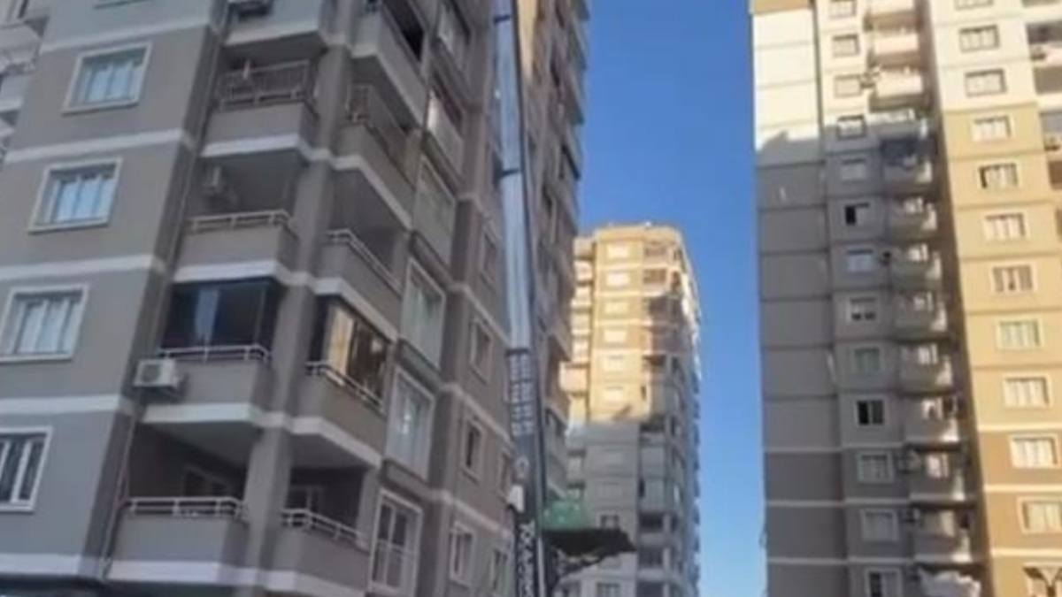 Adanada Koku Ihbarı