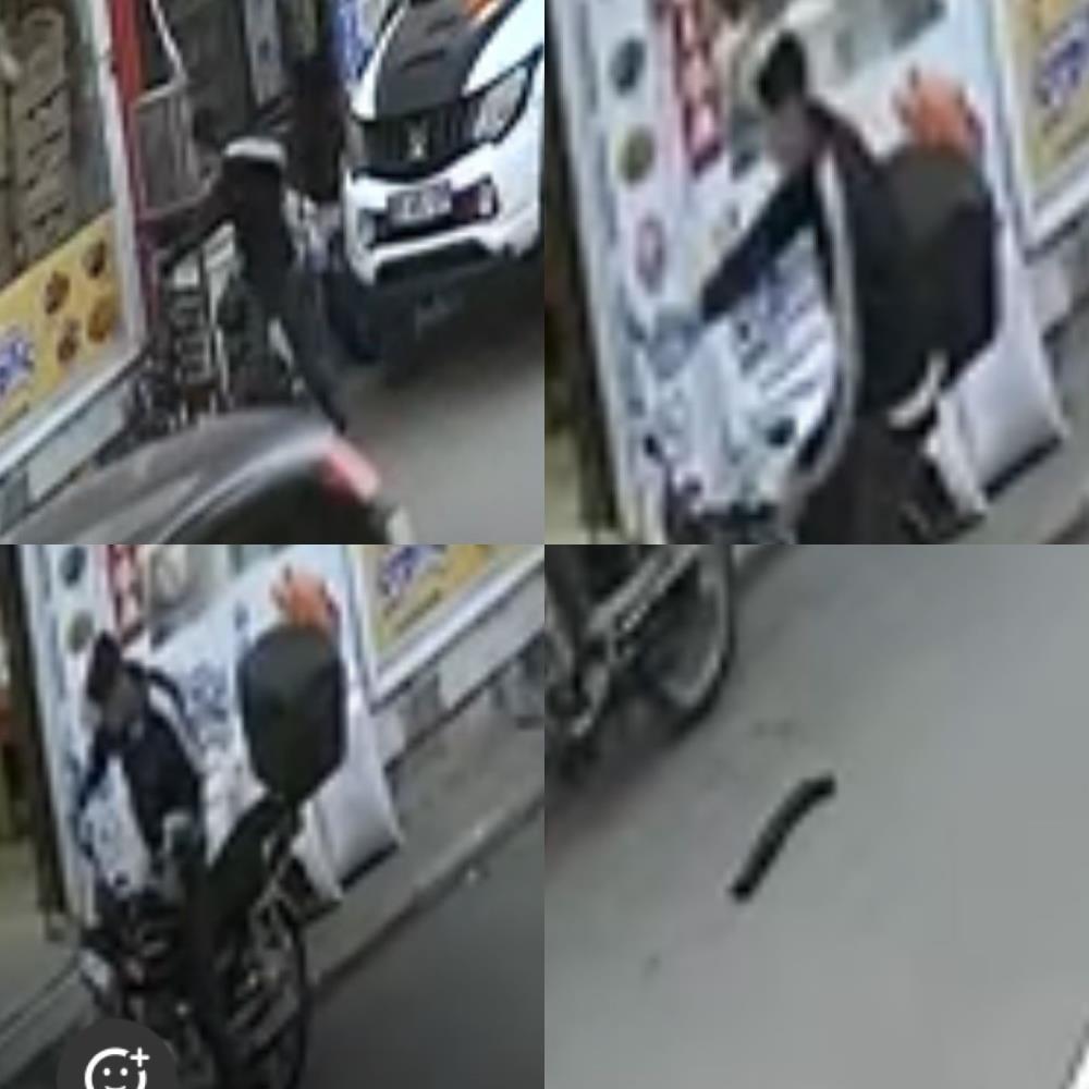 Adana'da Silahlı Saldırı! Takip Ettiği Şahsı Ayağından Vurdu (2)