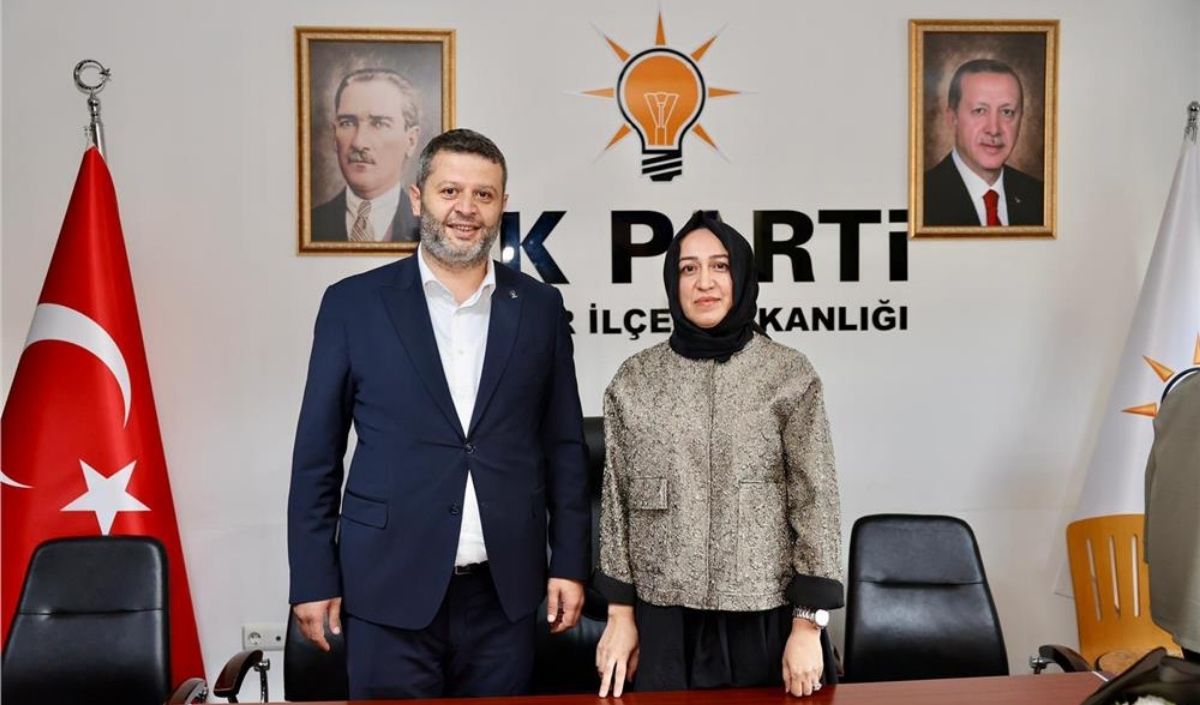 Ak Parti Hacılar İlçe Başkanlığı’nda Yönetim Kurulu Belli Oldu (3)