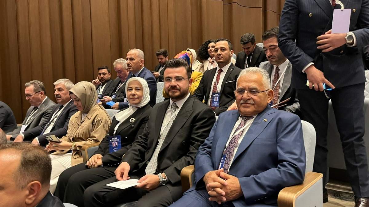 Ak Parti Il Baskanlari Toplantisi (4)