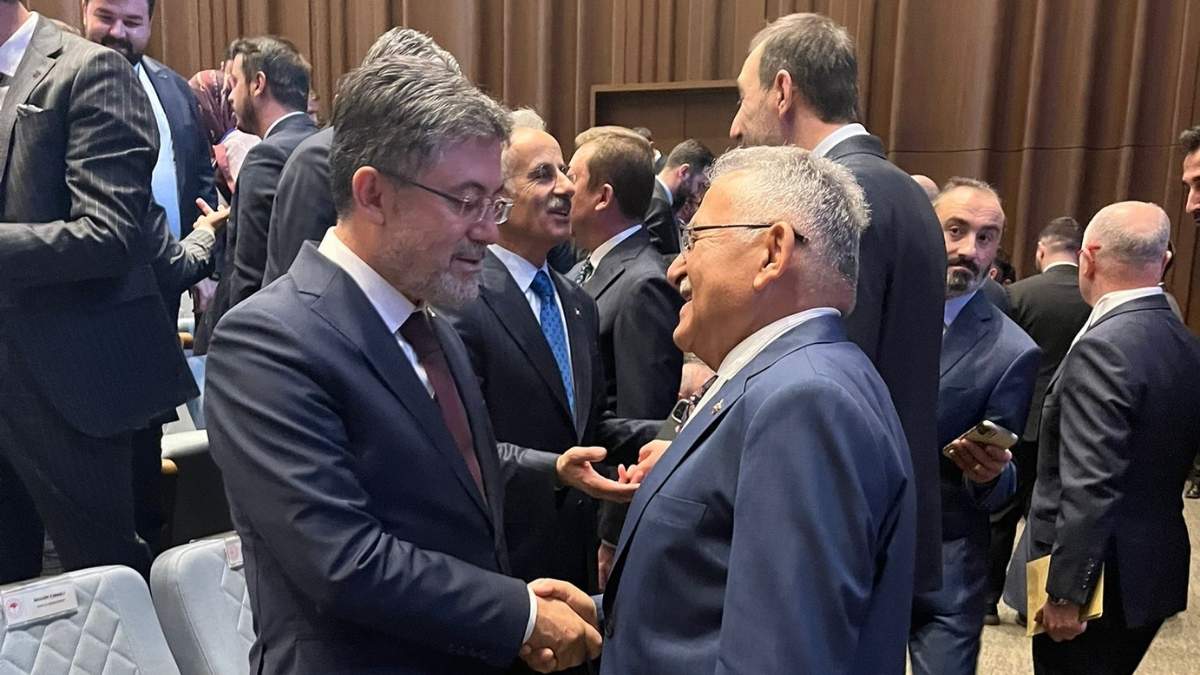 Ak Parti Il Baskanlari Toplantisi (5)