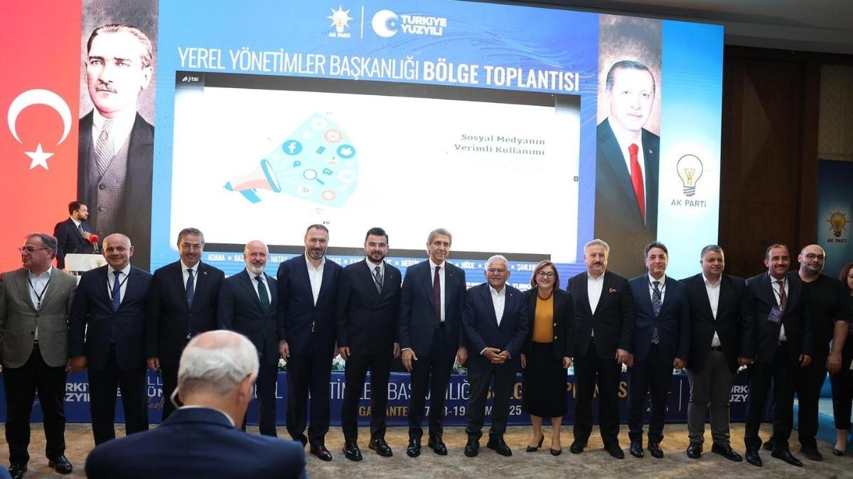 Akp Okandan Gazi̇antep (2)