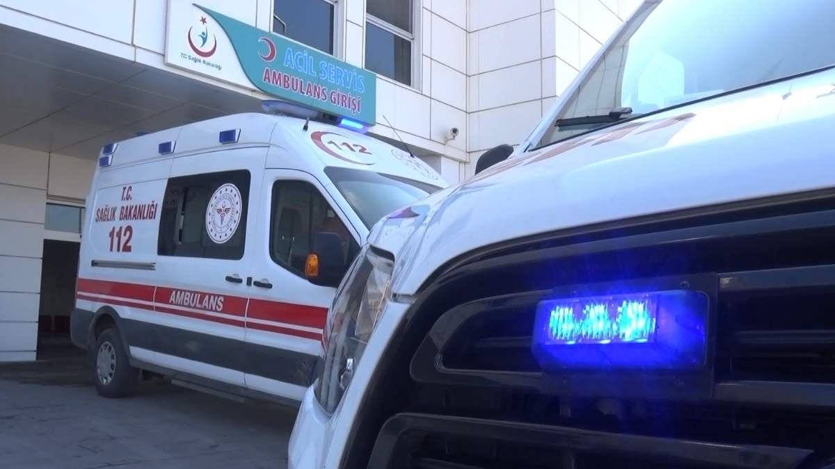 Aksaray 15 Yasindaki Sürücü (3)