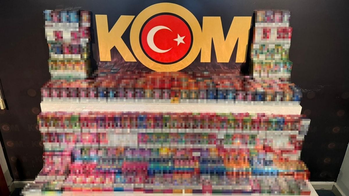Aksaray 26Milyon Kacakcilik (6)