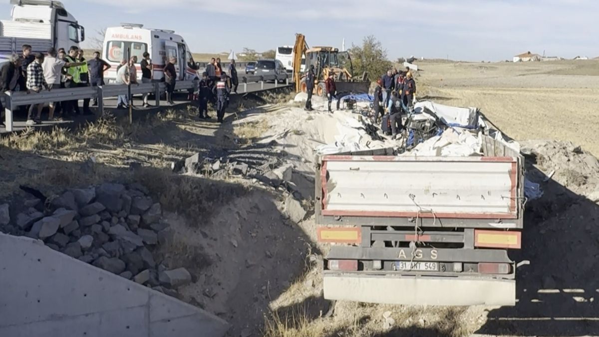 Aksaray Ezilerek Can Verdi (1)