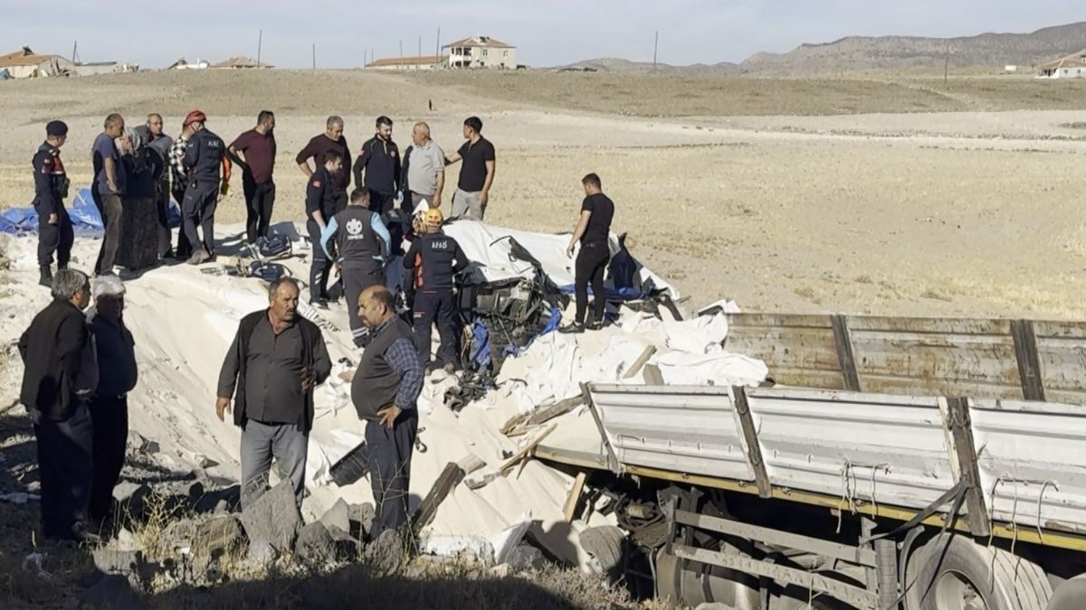 Aksaray Ezilerek Can Verdi (4)