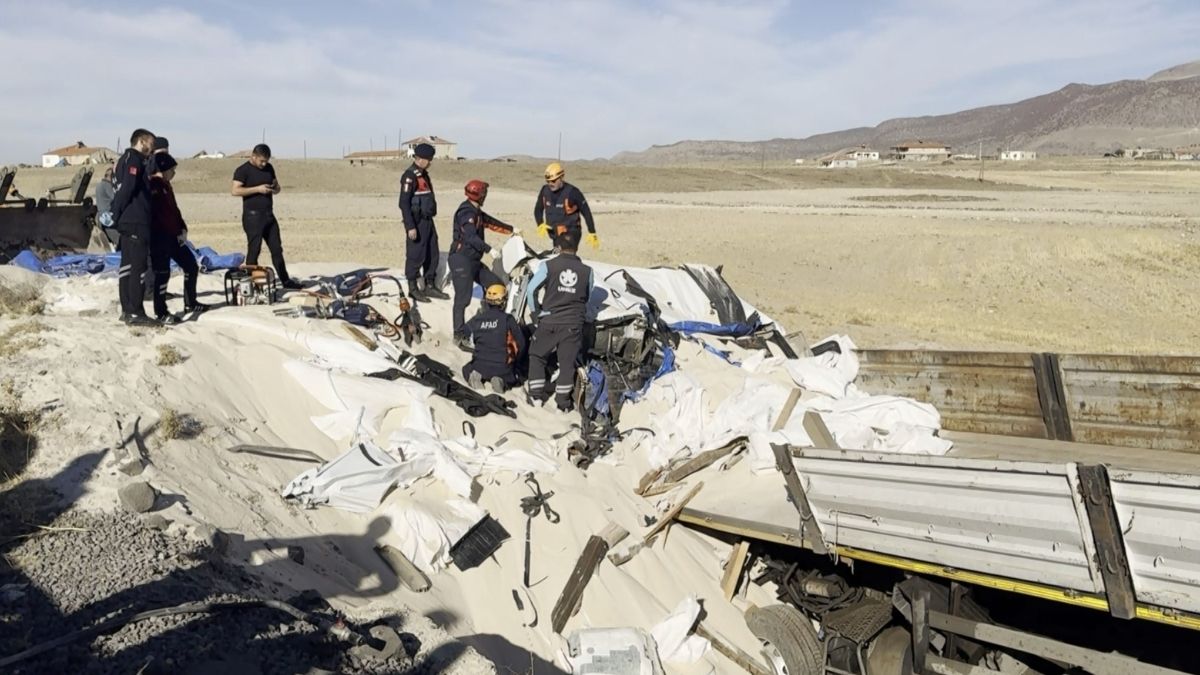 Aksaray Ezilerek Can Verdi (5)