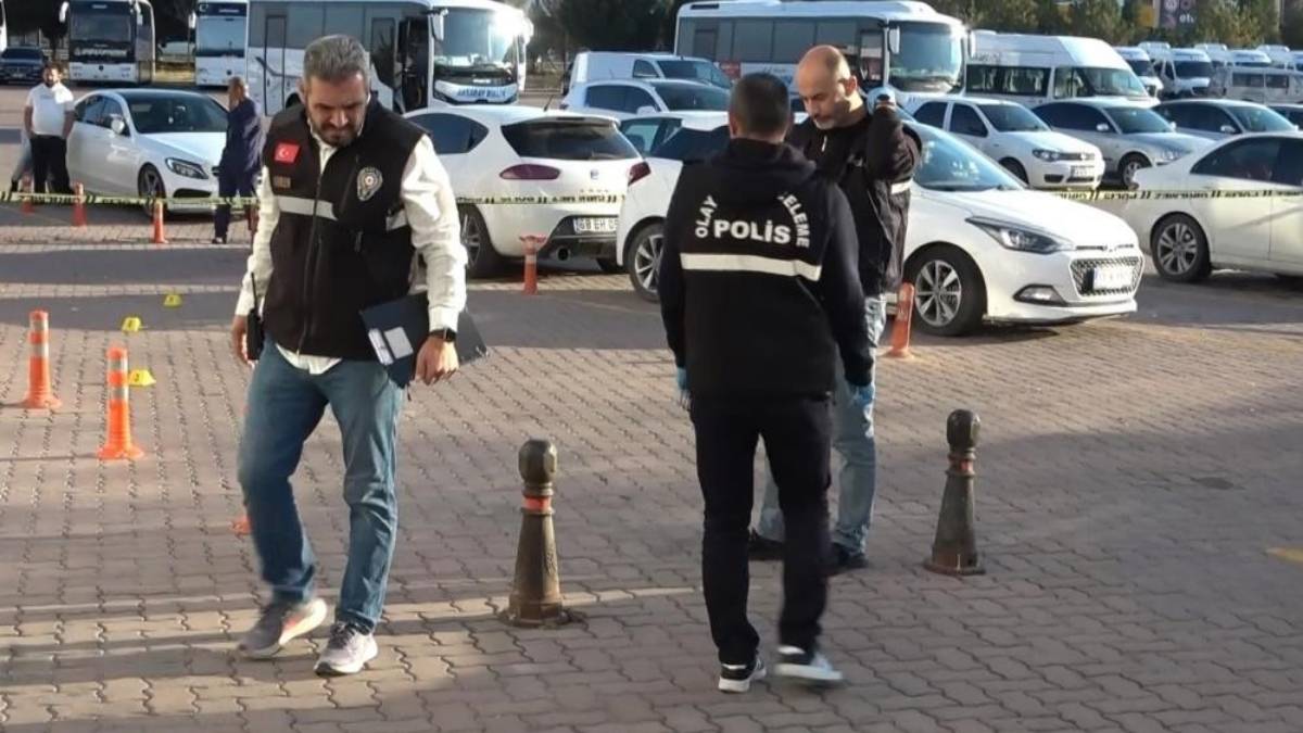 Aksaray Firma Sahibi Saldırı (1)