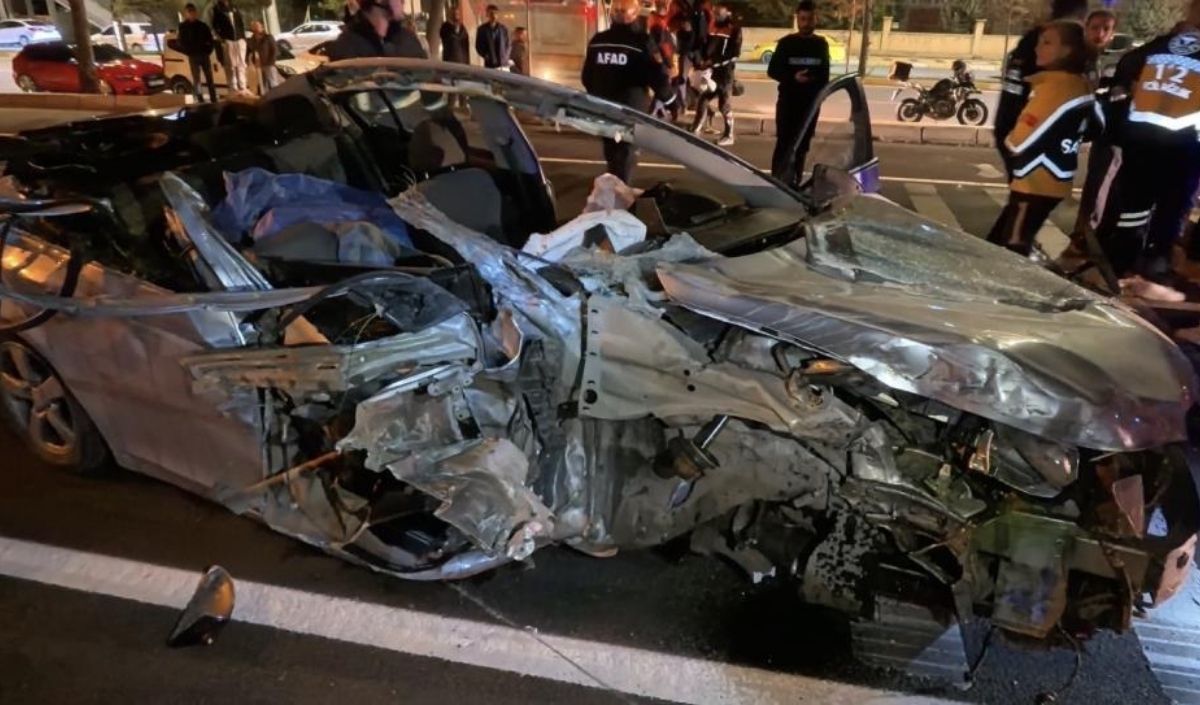 Aksaray’da 1 Kişinin Öldüğü Kazada Sürücü Tutuklandı (2)