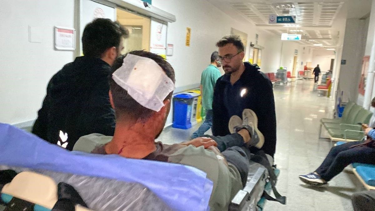 Aksarayda Tasli Soplali Kavga 7 Yarali (3)