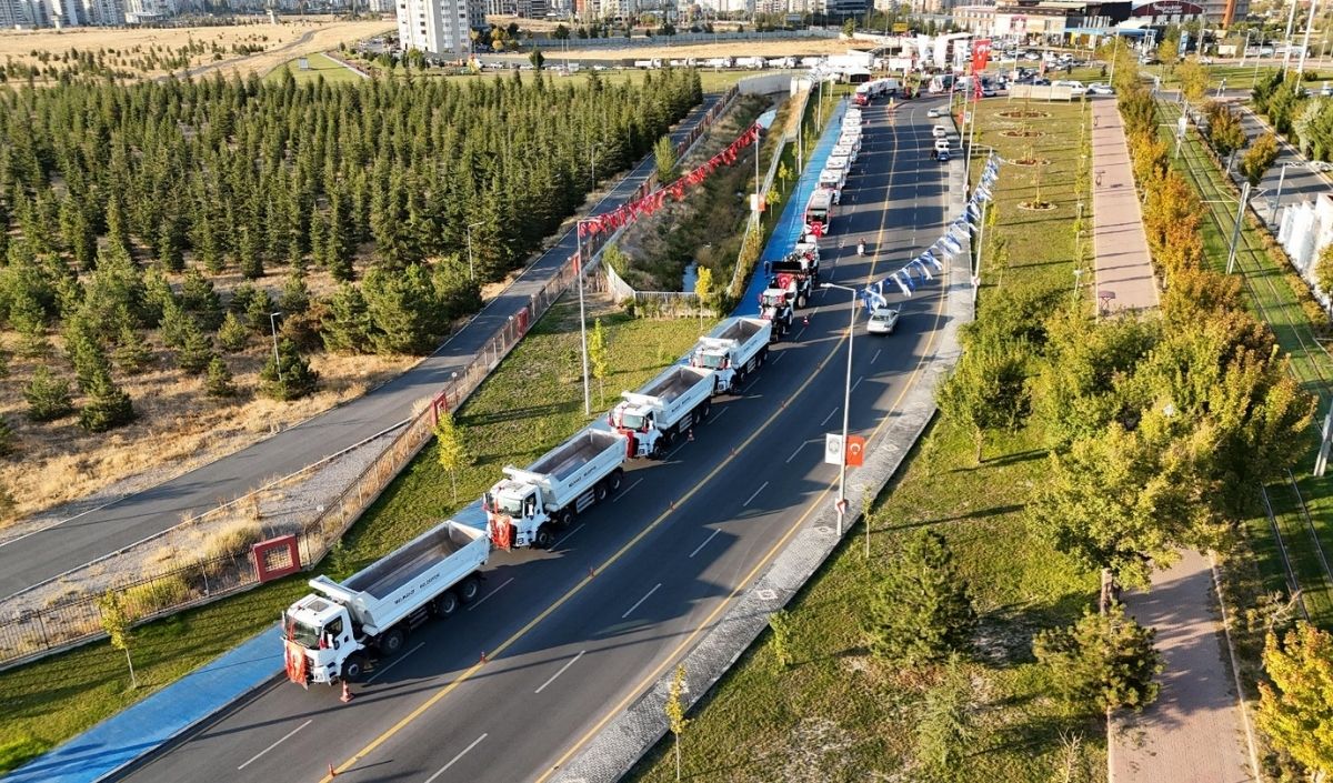 Albayrak Caddesi Trafiğe Açıldıbaşkan Palancıoğlu’ndan 500 Milyonluk Yatırım (5)